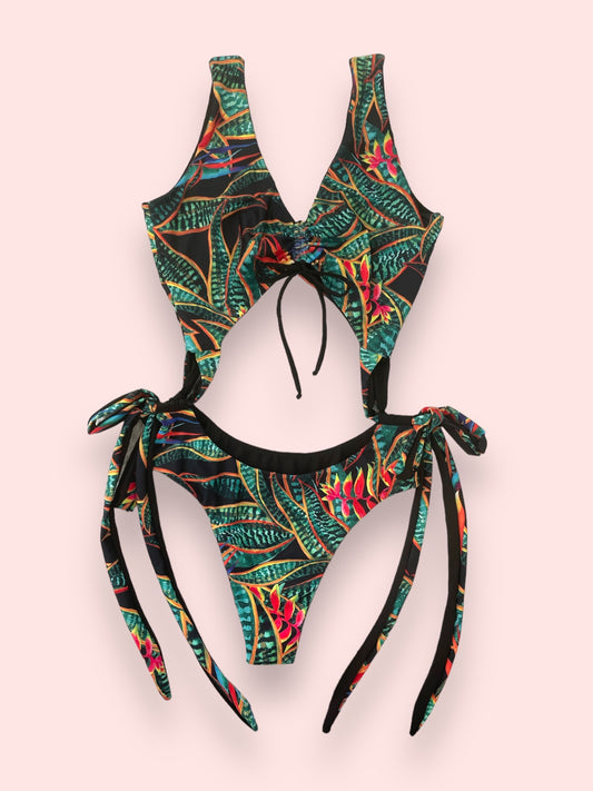 Bird of Paradise Mix and Match One Piece